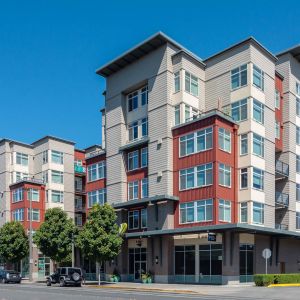 Irvine CA Apartment Development