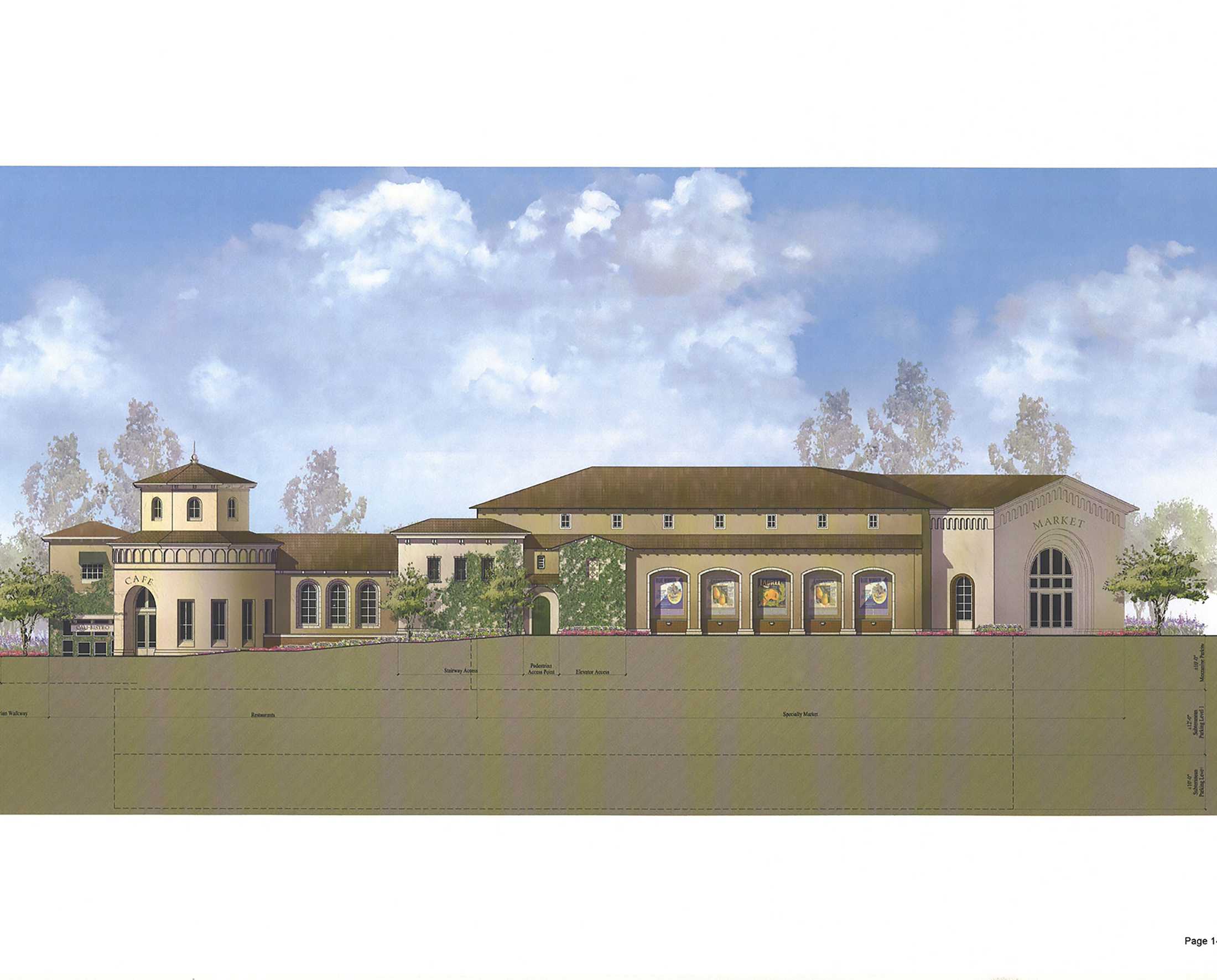 Apartment Project Irvine California