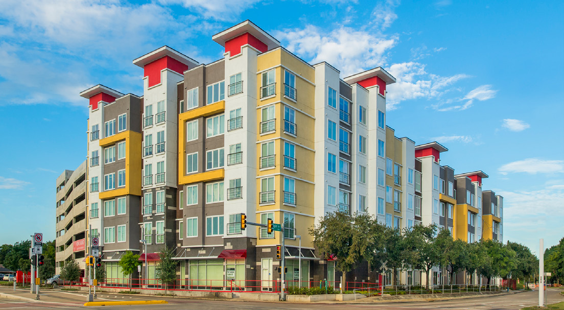 Houston Student Housing Asset