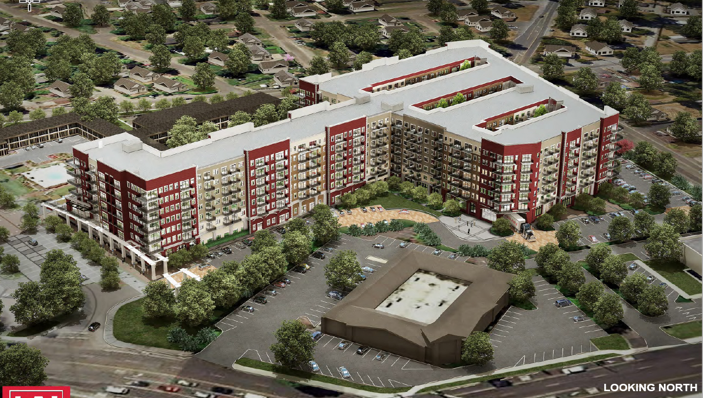 Washington Building Concept