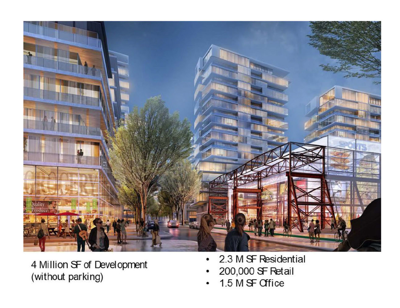 Infill Development - Anaheim California