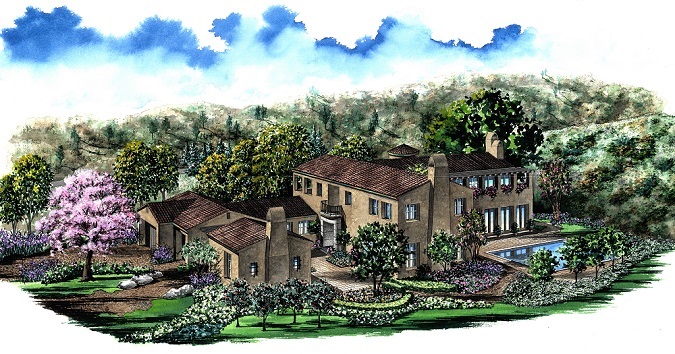 Conceptual Rendering