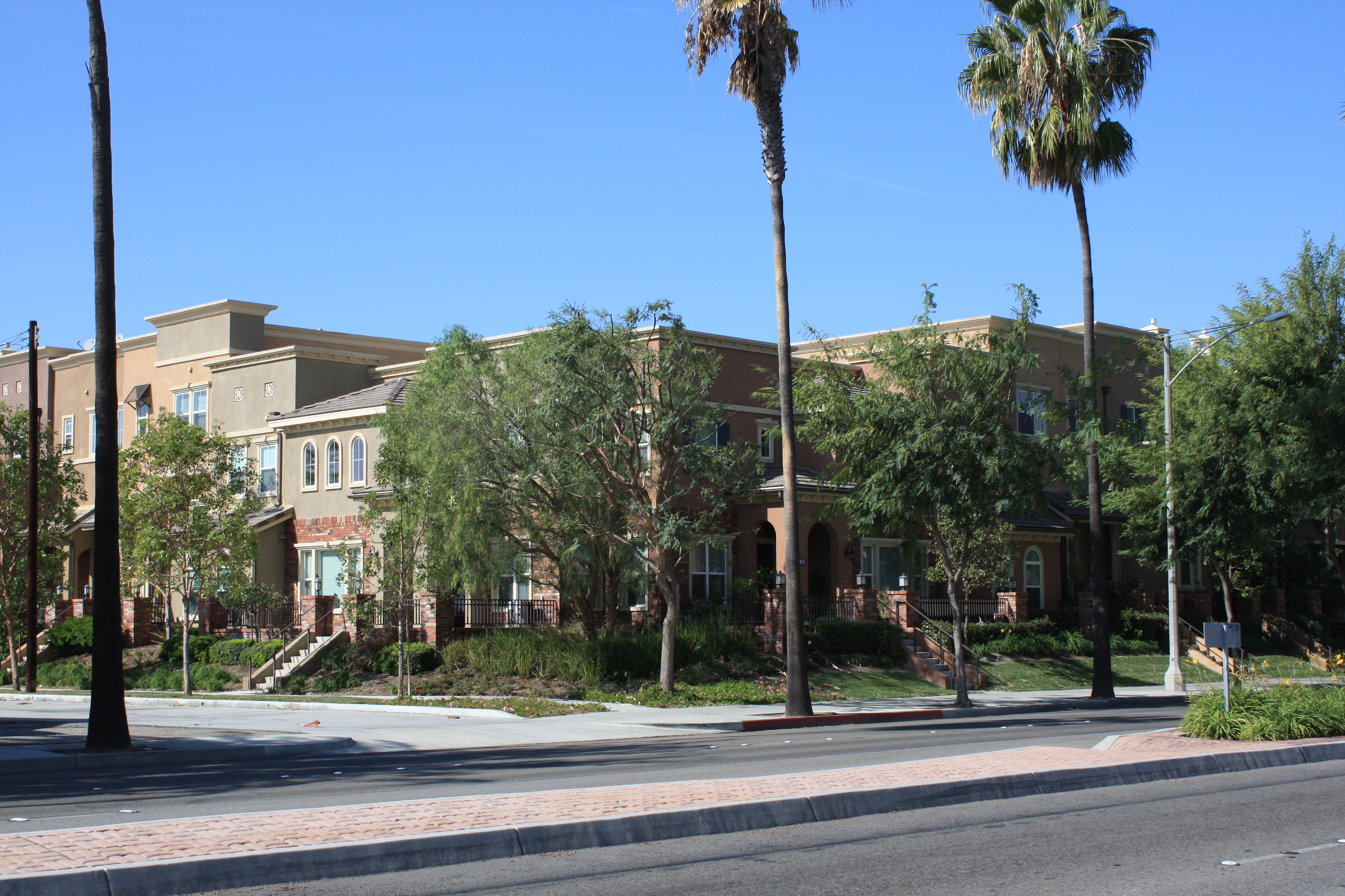 Anaheim Townhomes