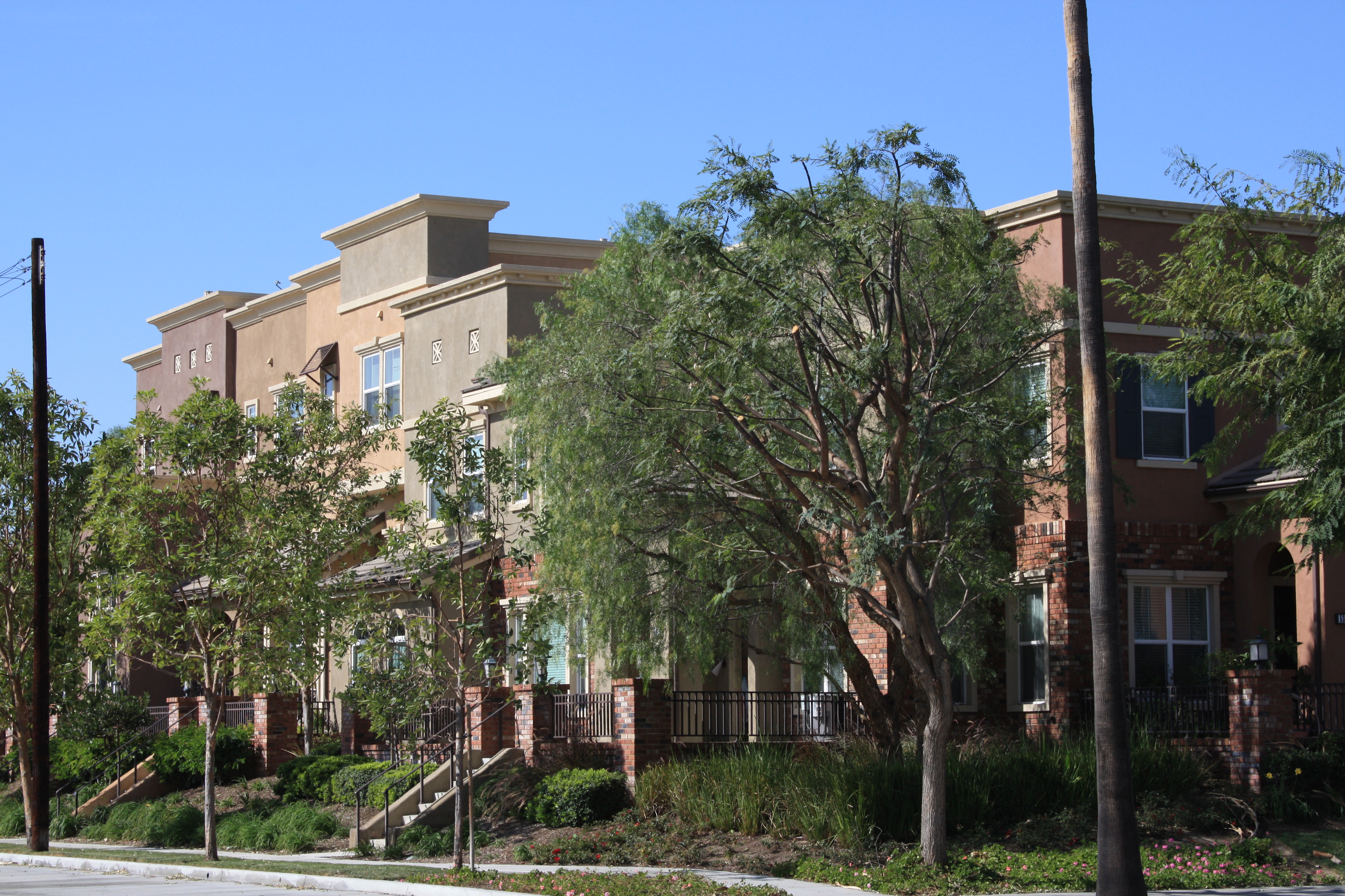 Anaheim Townhomes