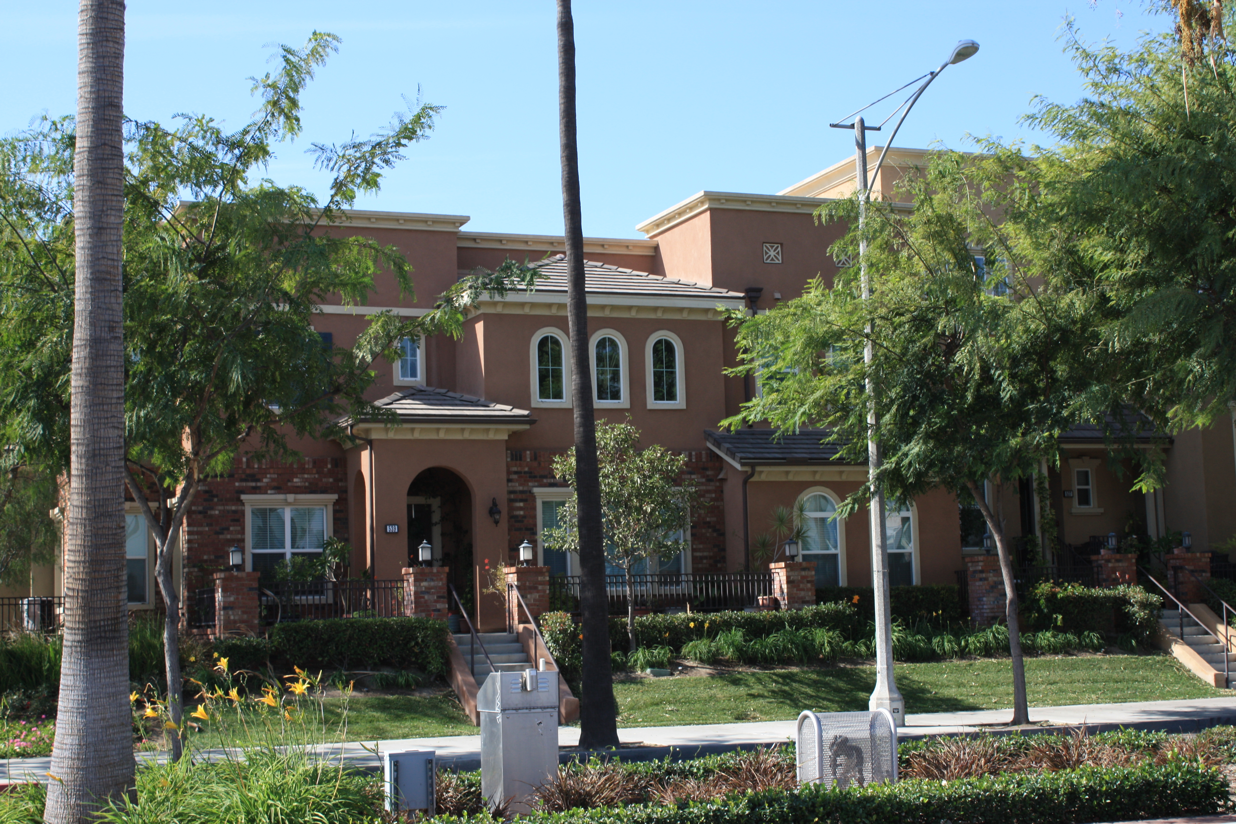 Anaheim Townhomes