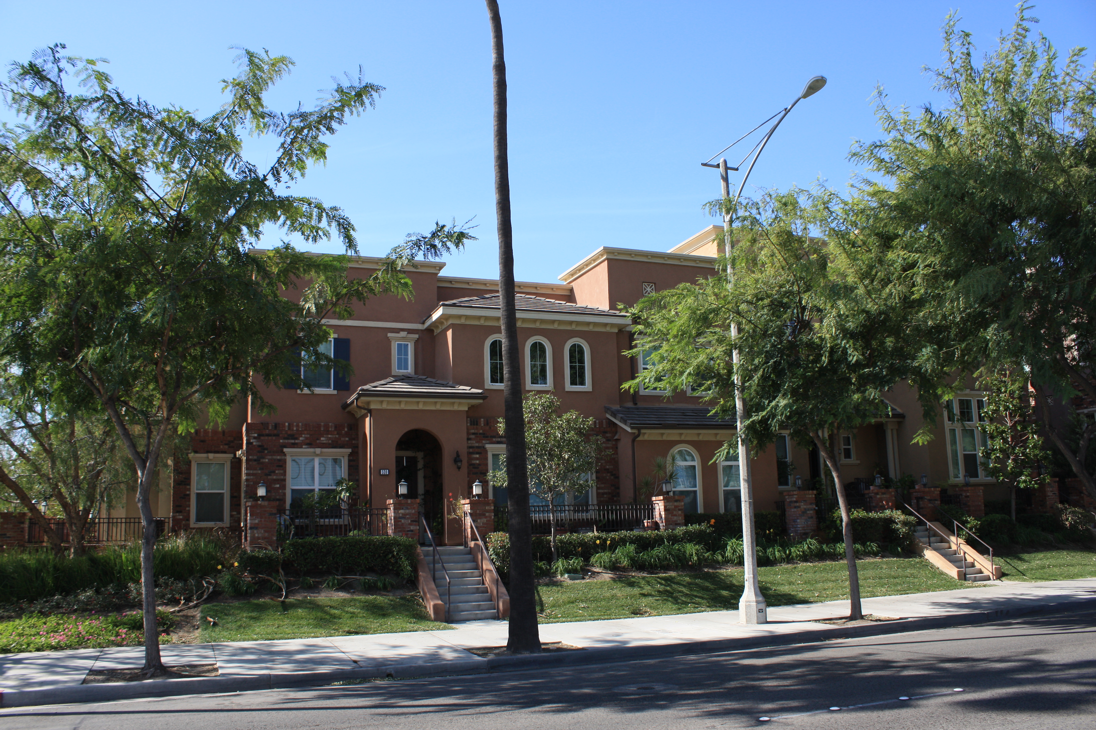 Anaheim Townhomes