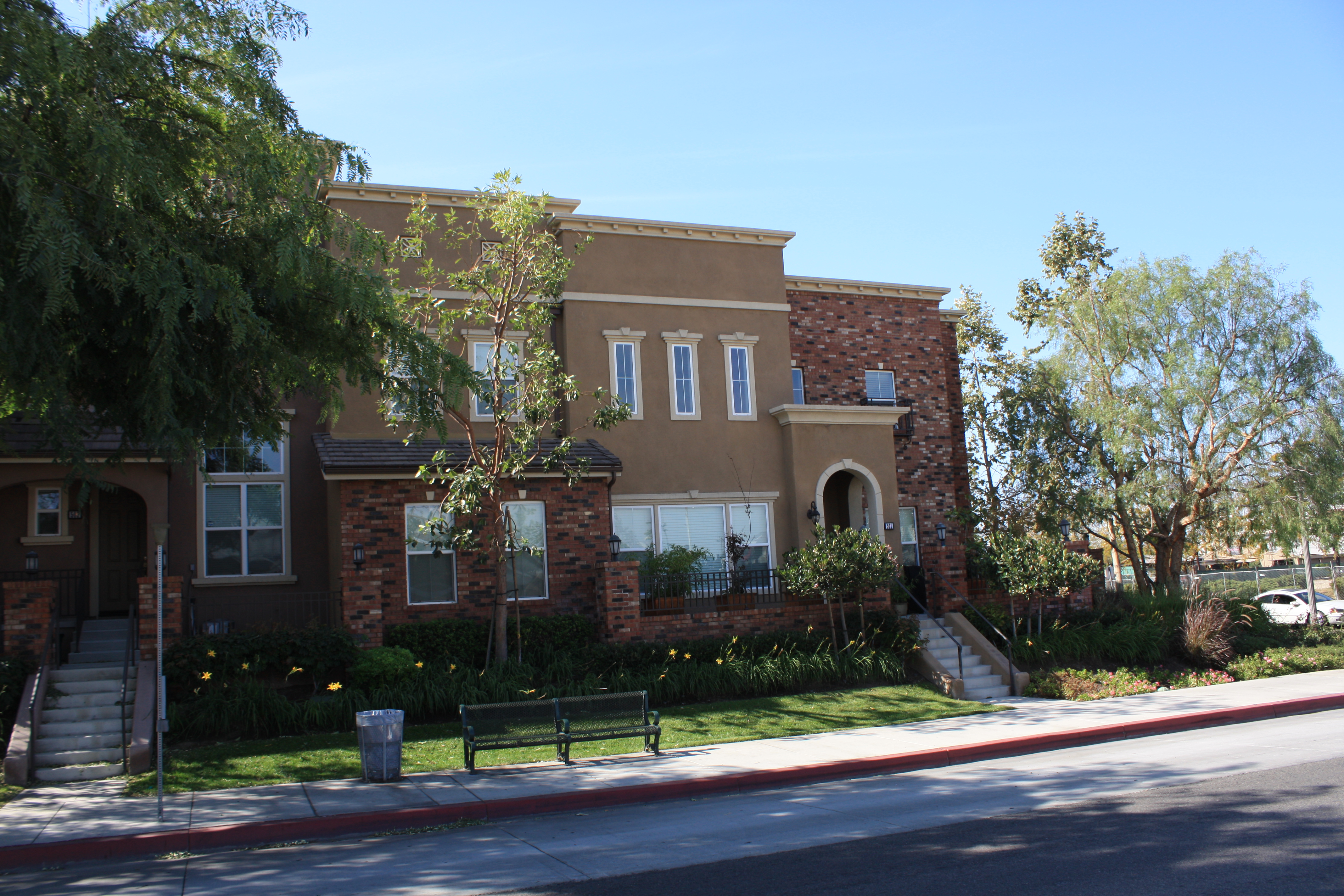 Anaheim Townhomes