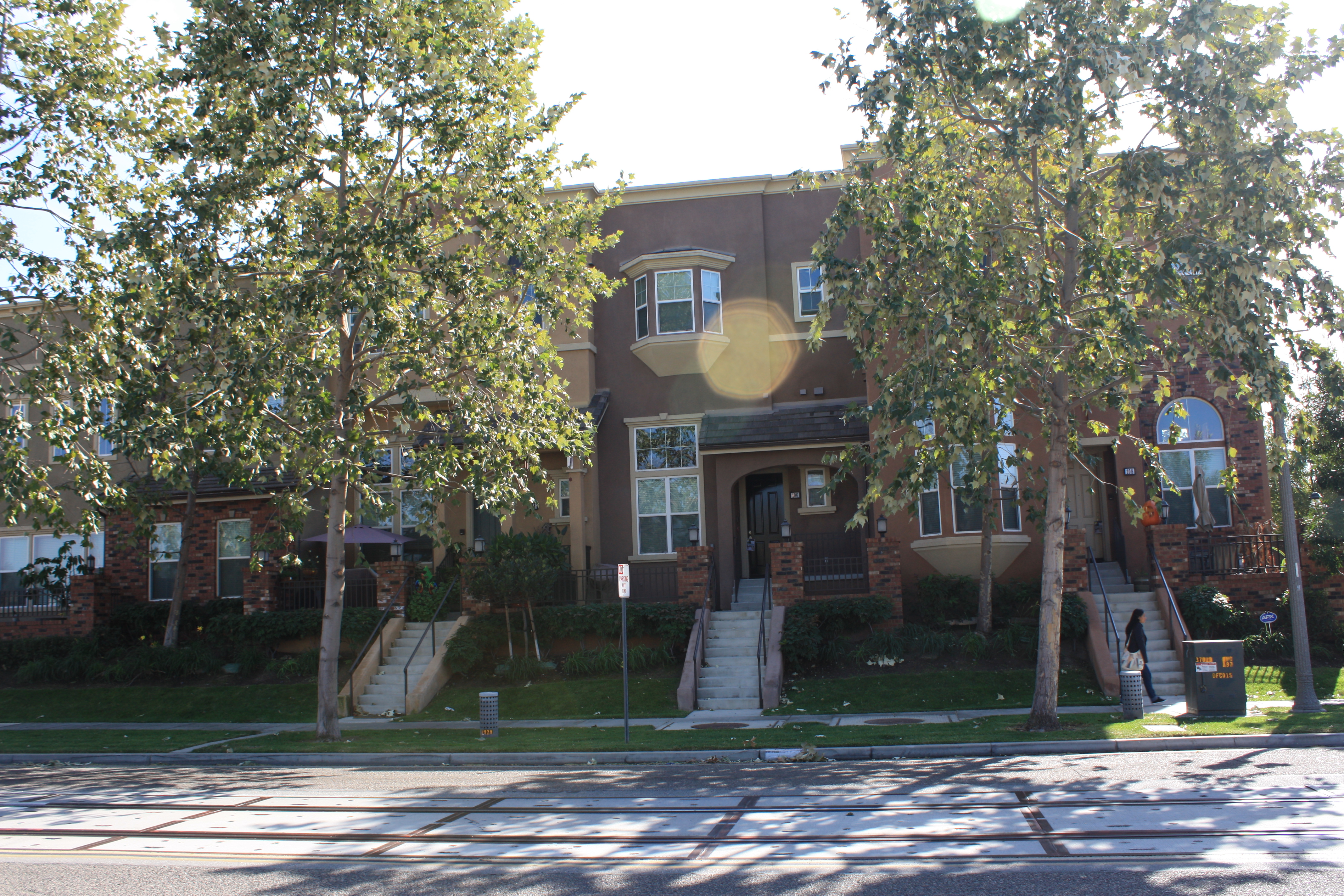 Anaheim Townhomes