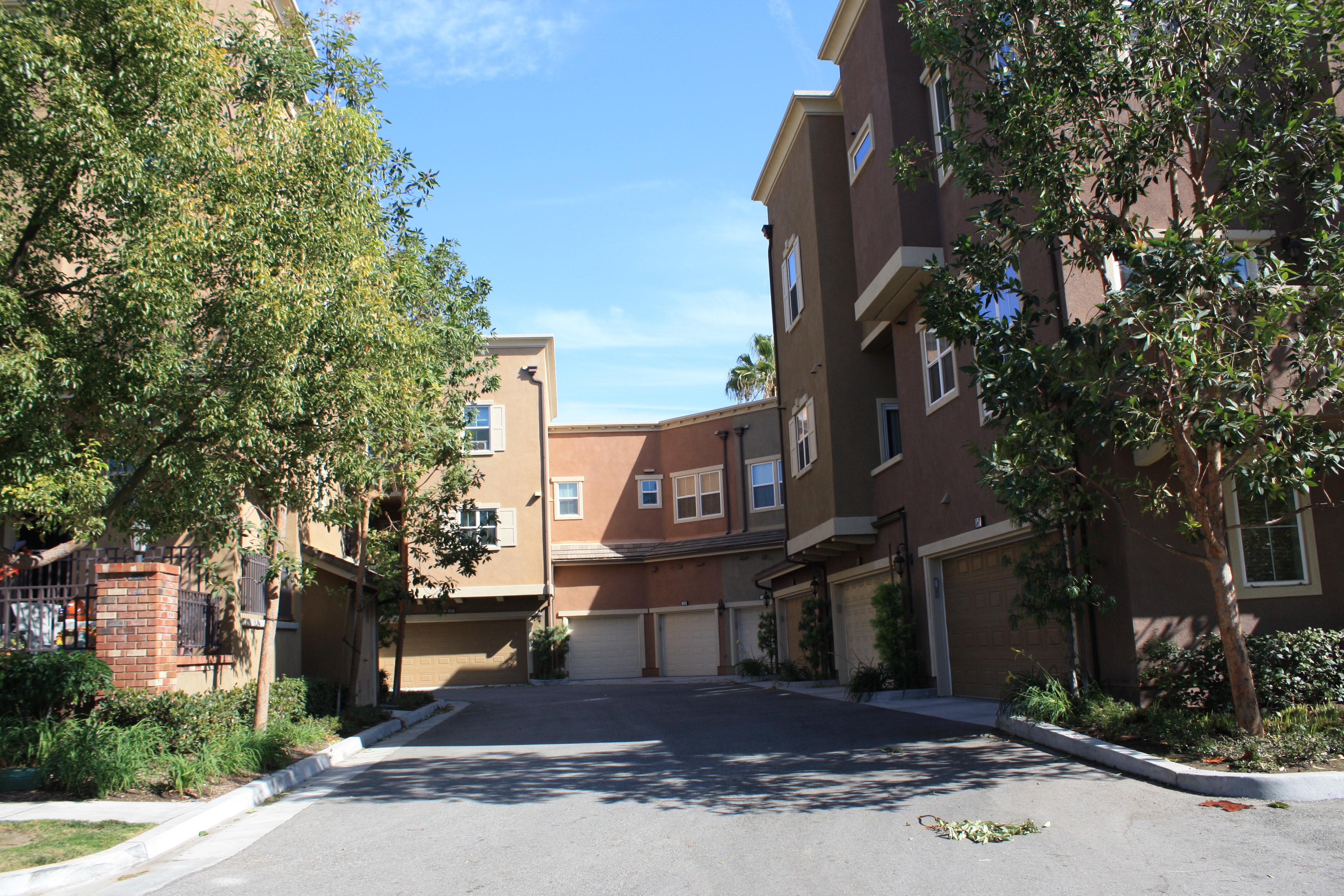Anaheim Townhomes