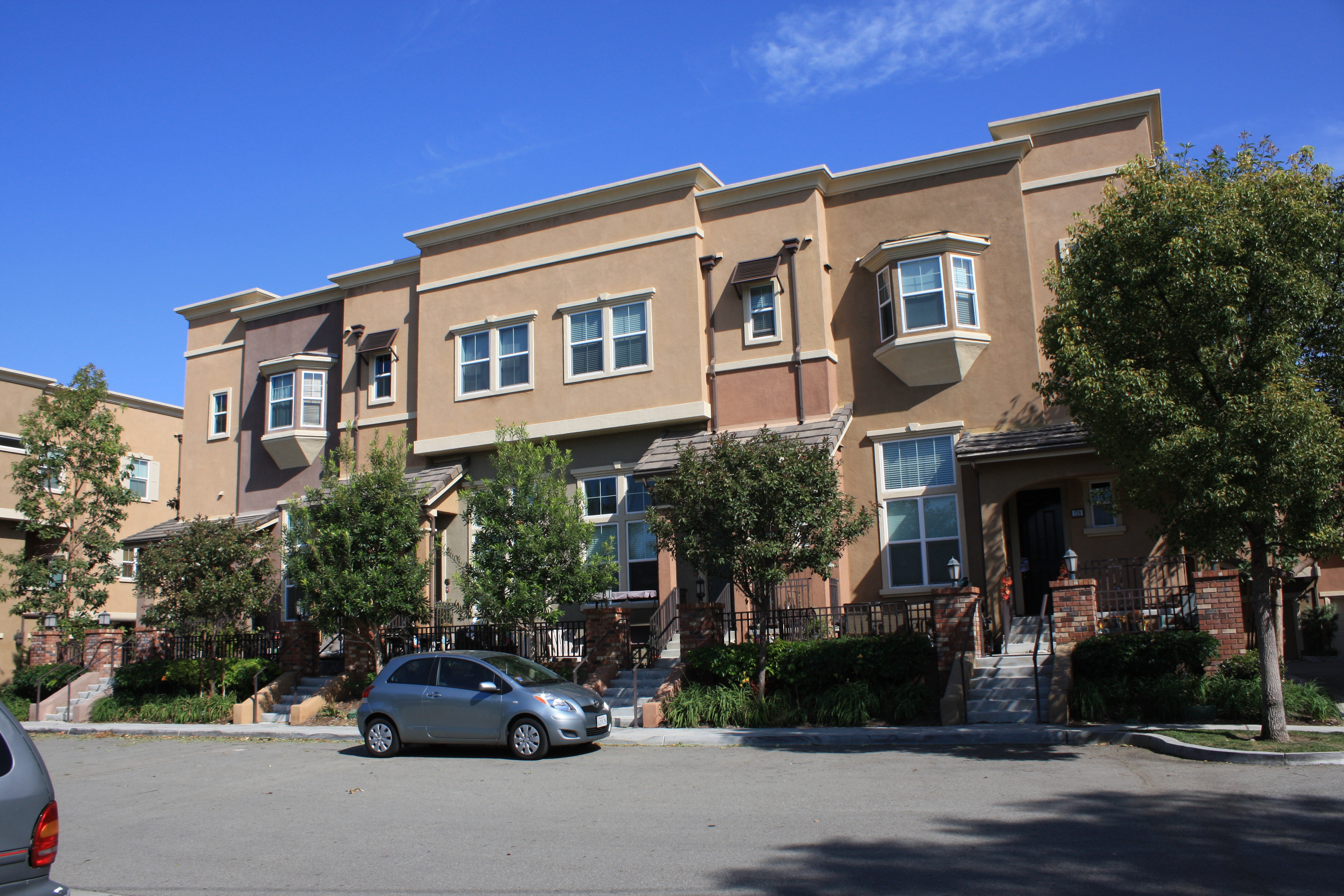 Anaheim Townhomes