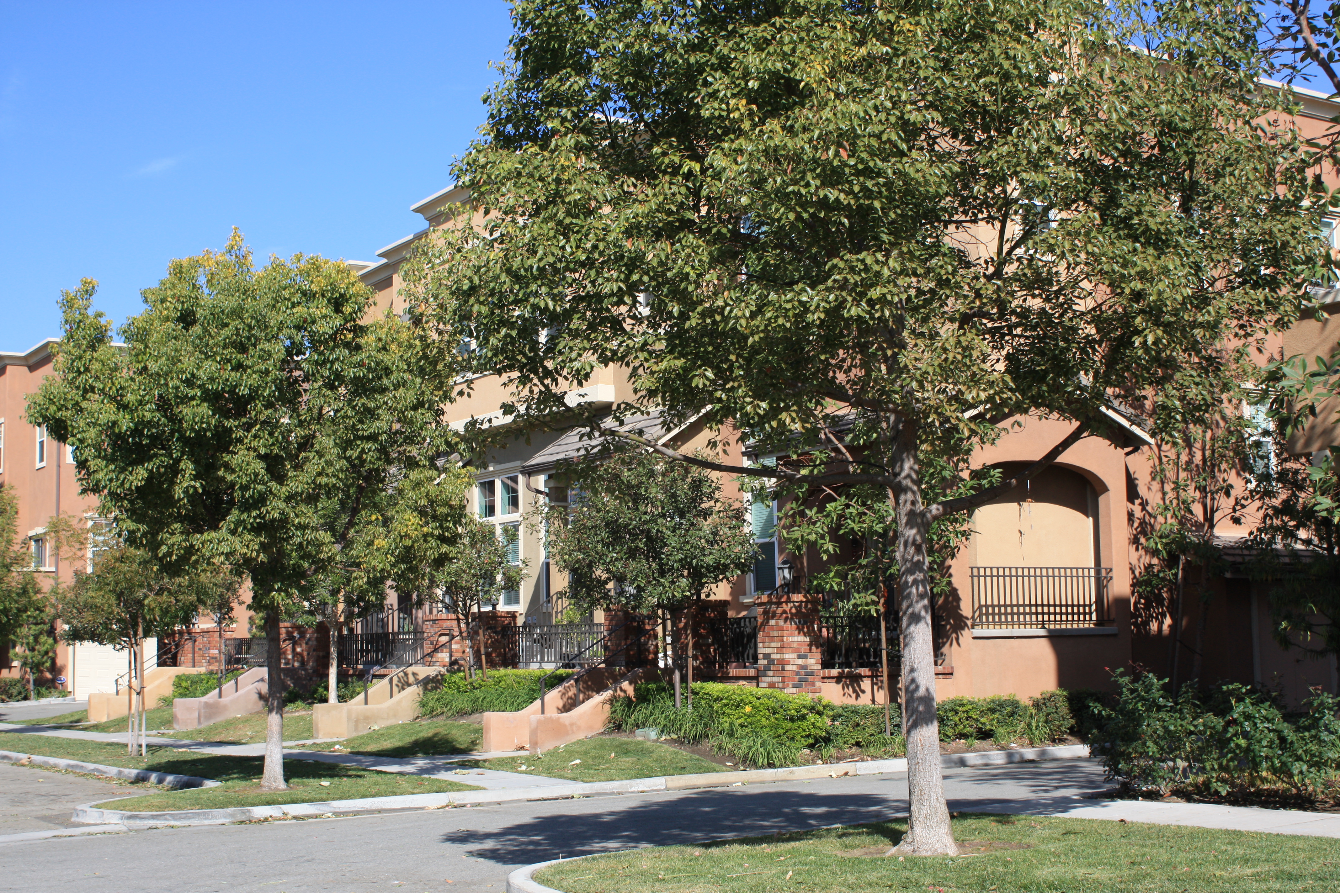 Anaheim Townhomes