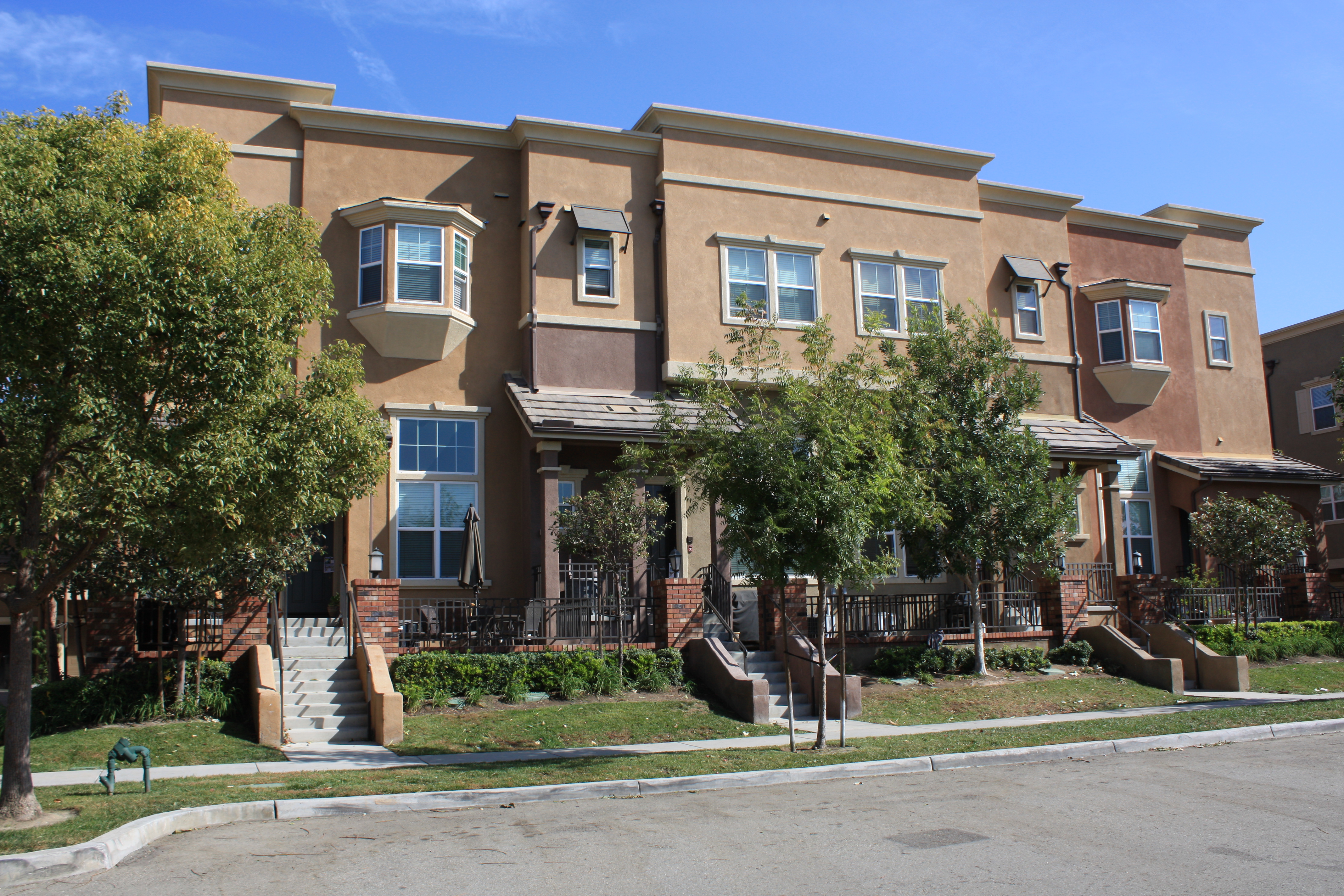 Anaheim Townhomes