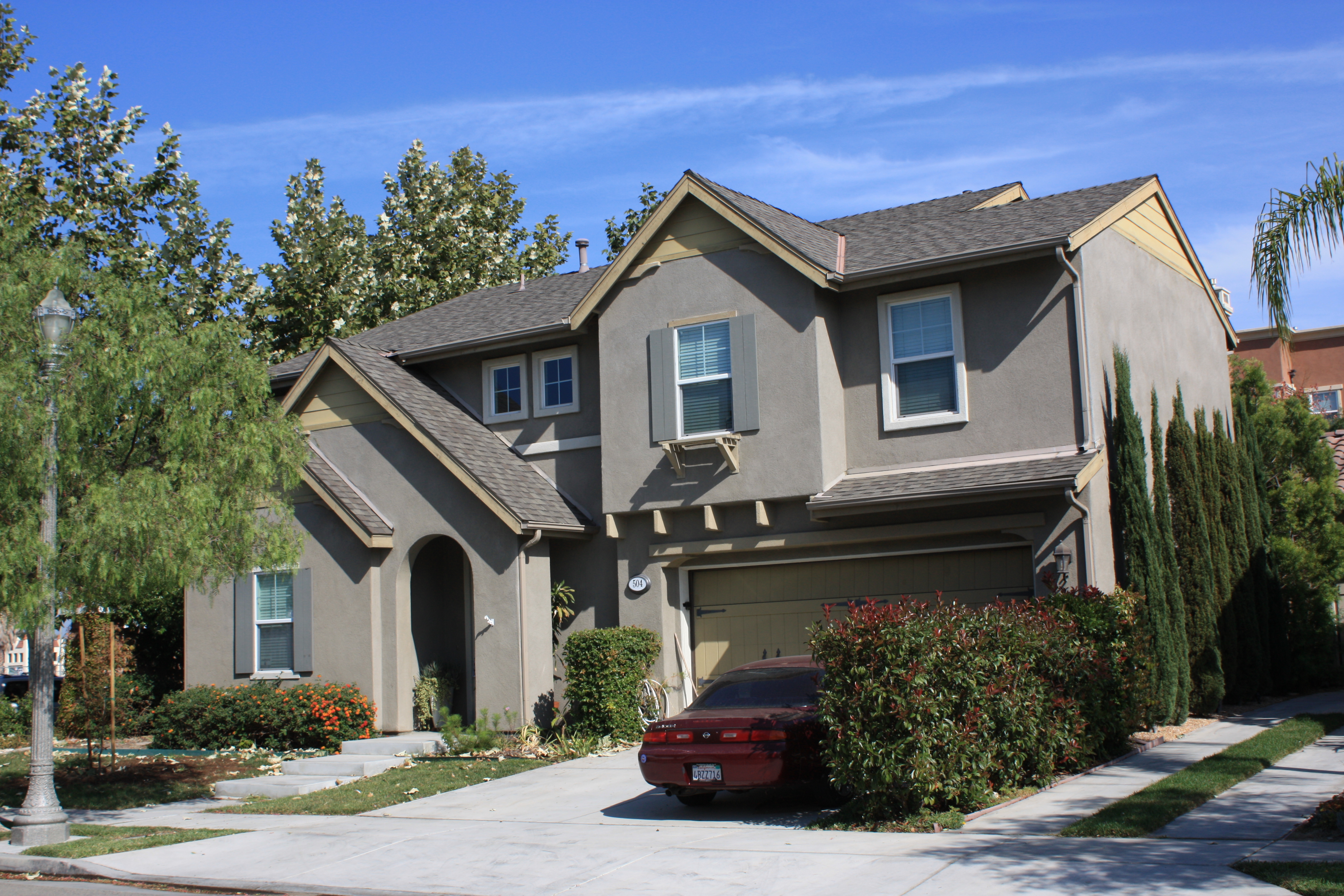 Small-Lot SFR