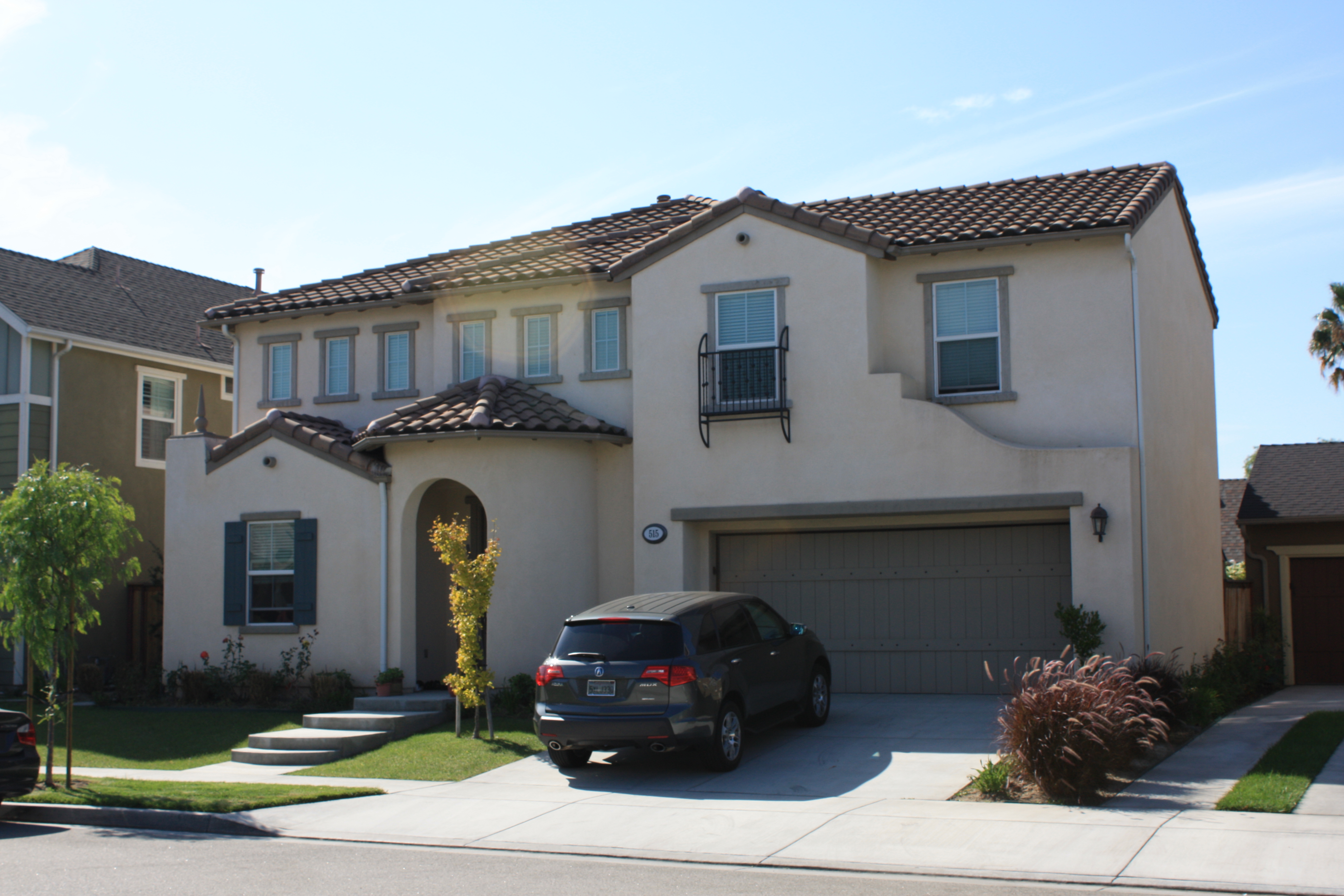 Small-Lot SFR