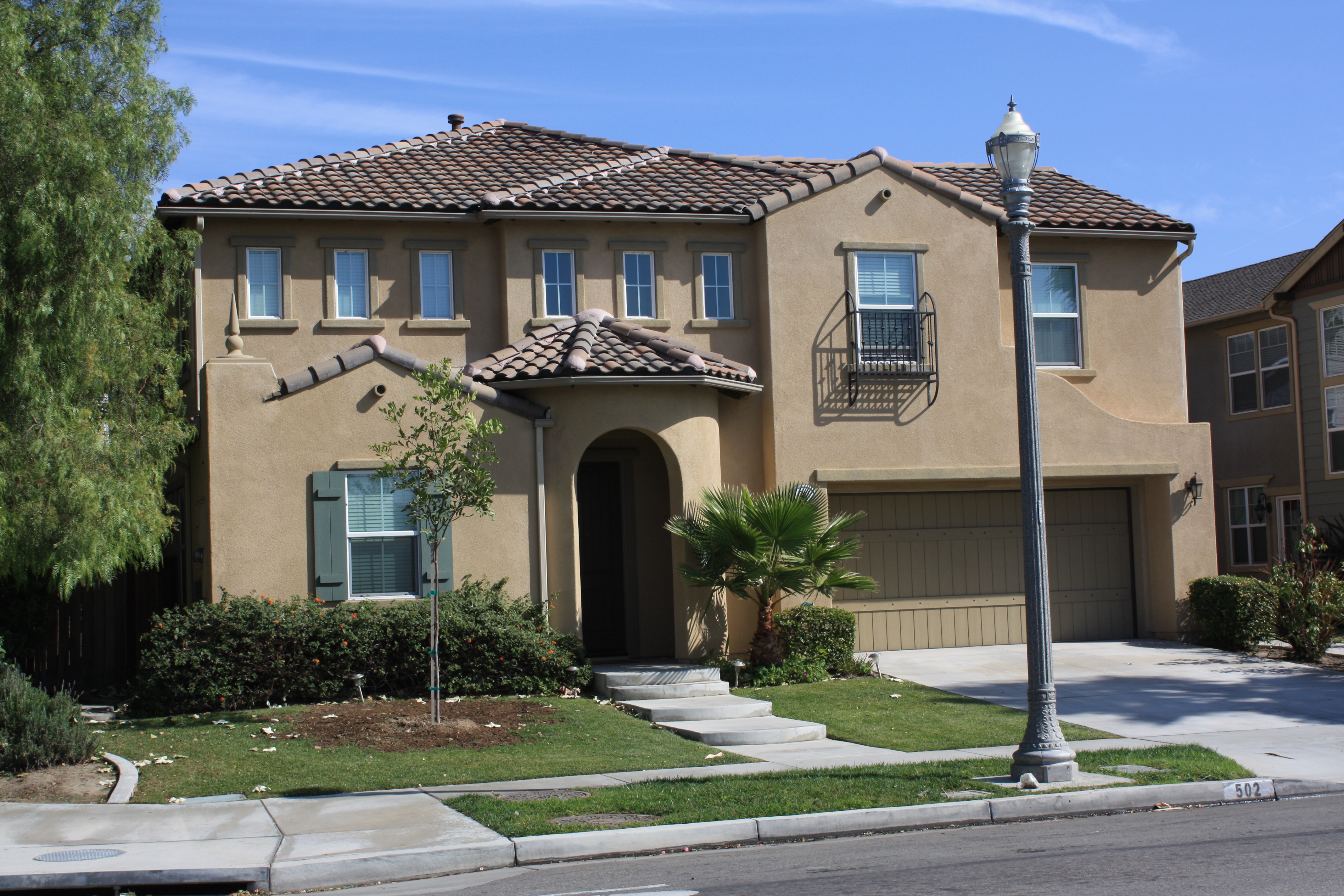 Small-Lot SFR