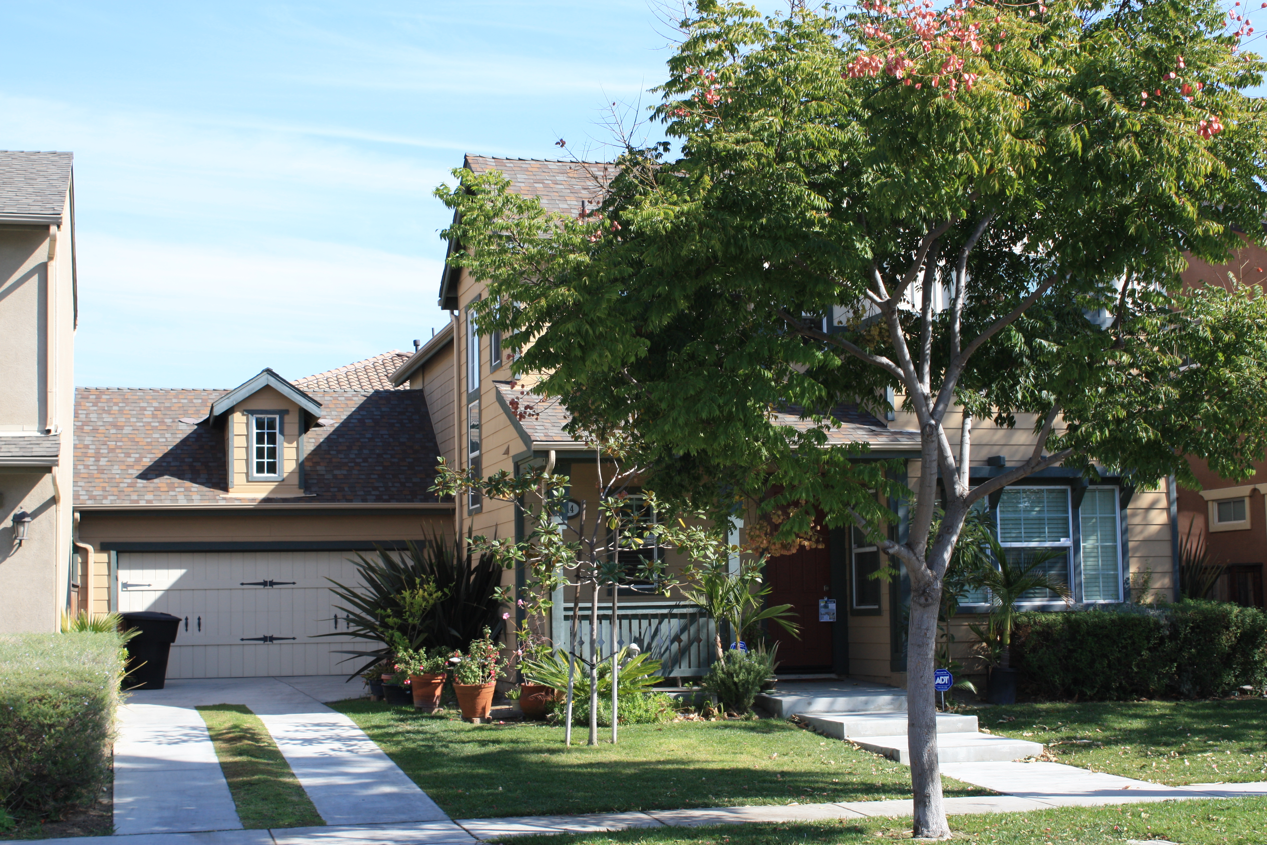 Small-Lot SFR