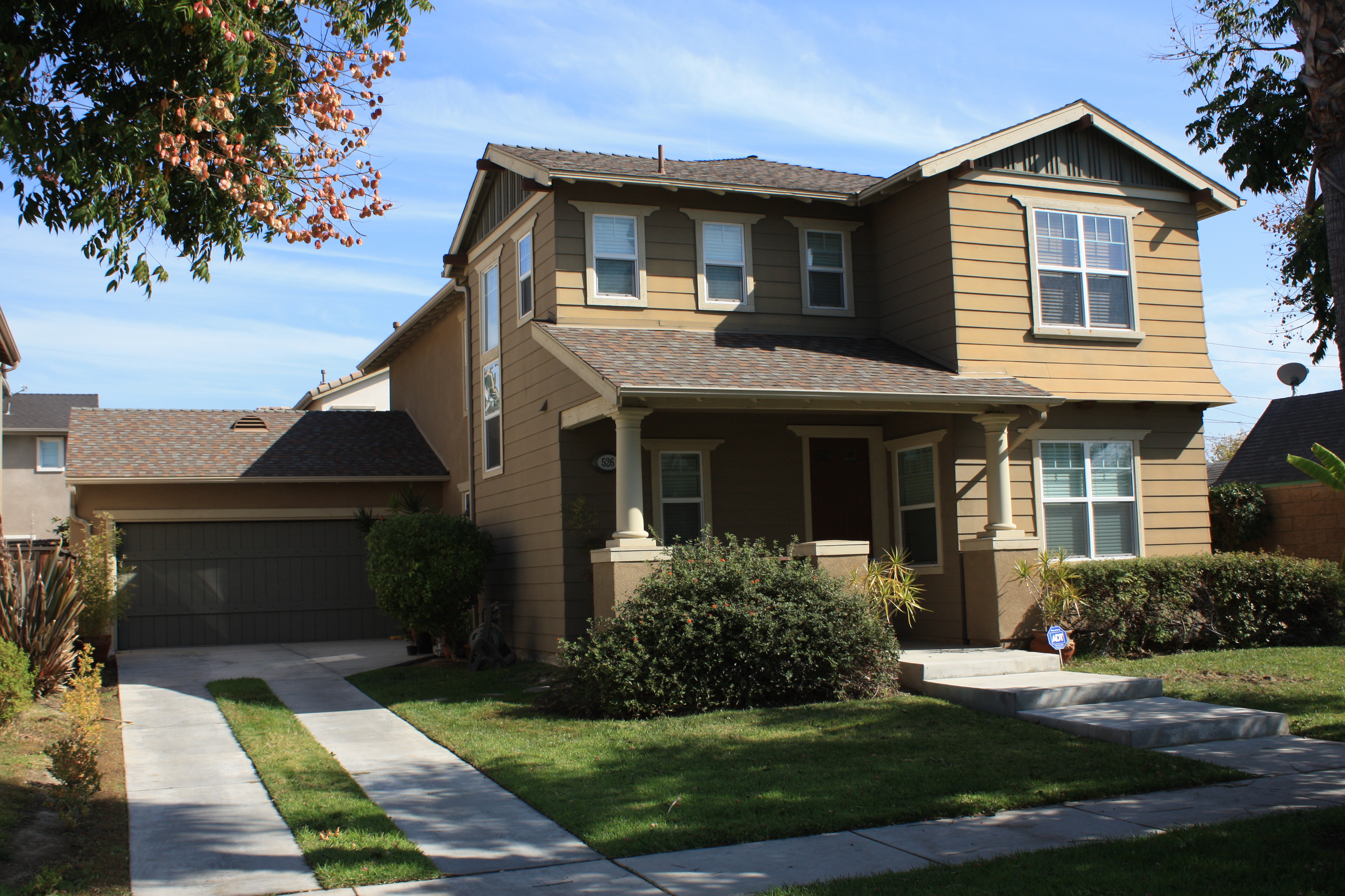 Small-Lot SFR