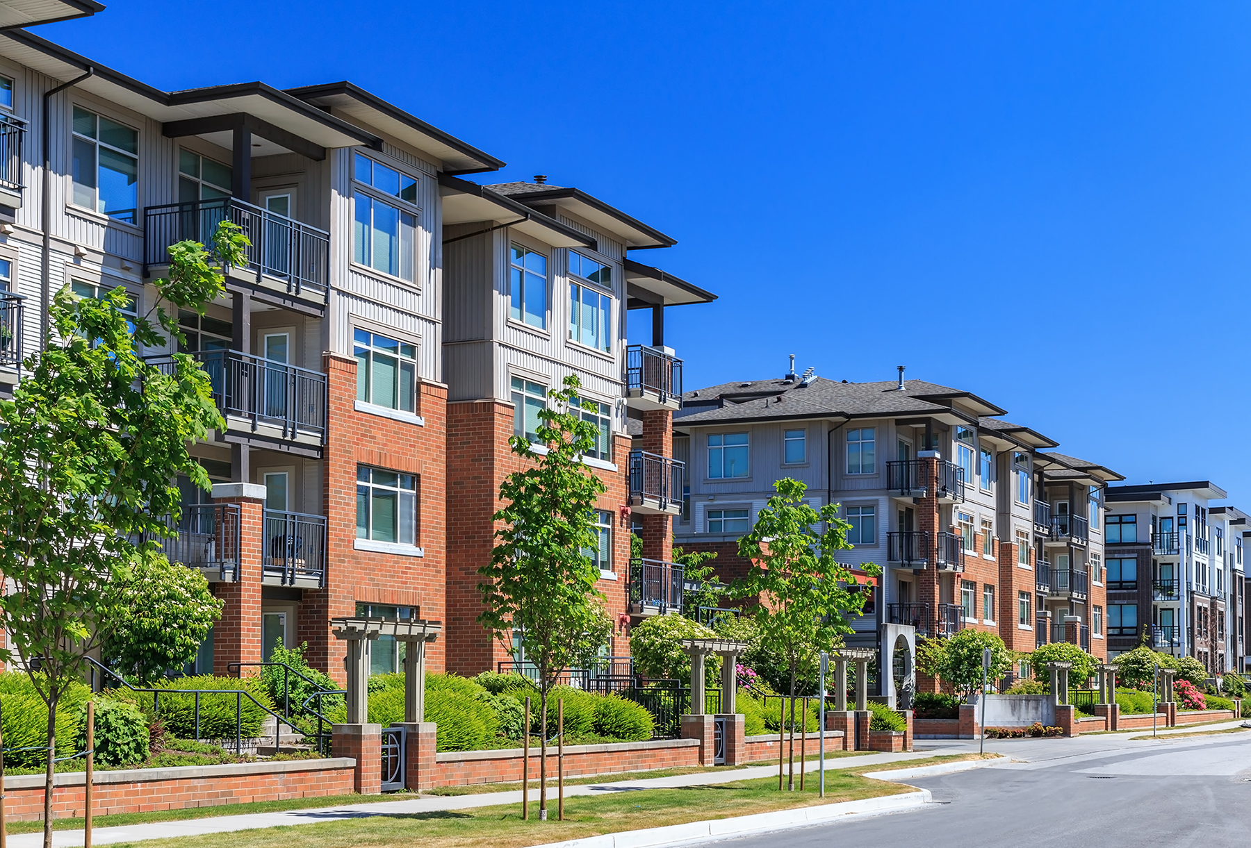Apartment Project Irvine California